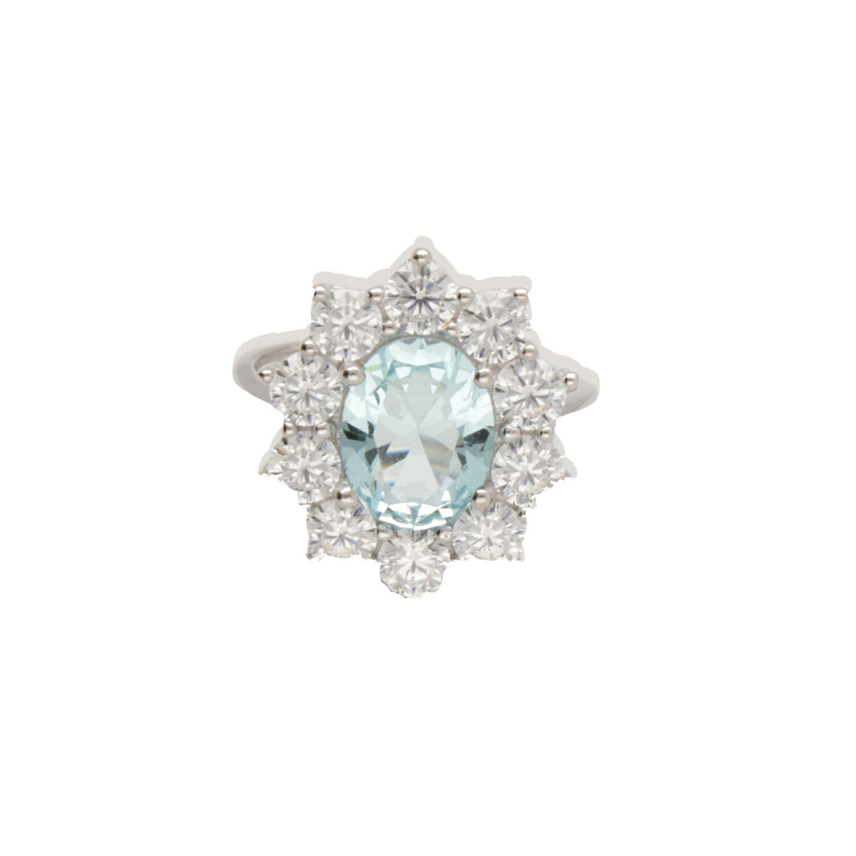 OR WHITE MOTHER OF PEARL HEART