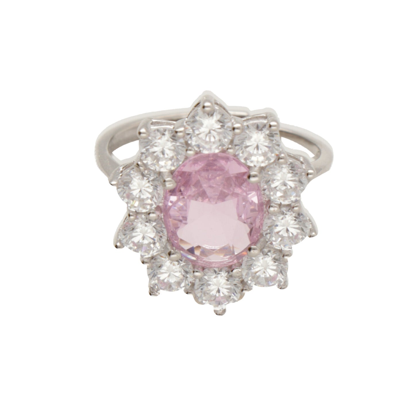 OR WHITE MOTHER OF PEARL HEART