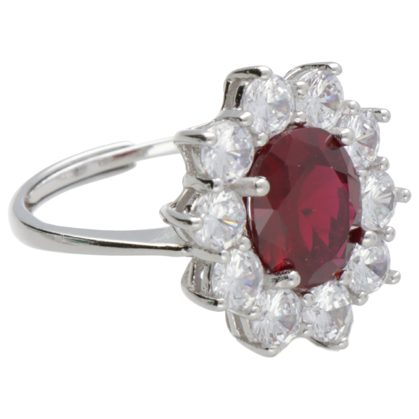 OR WHITE MOTHER OF PEARL HEART