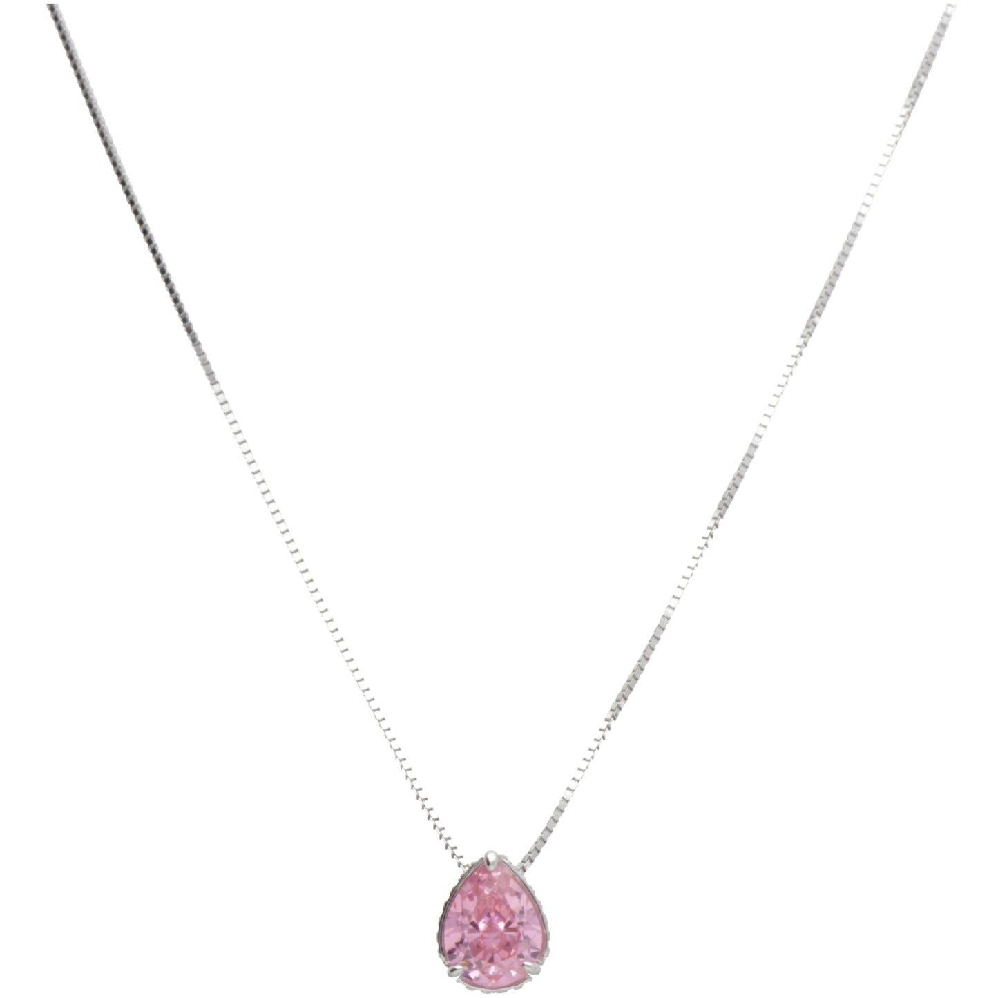 CL PIETRA COLORATA GOCCIA E ZIRCONI