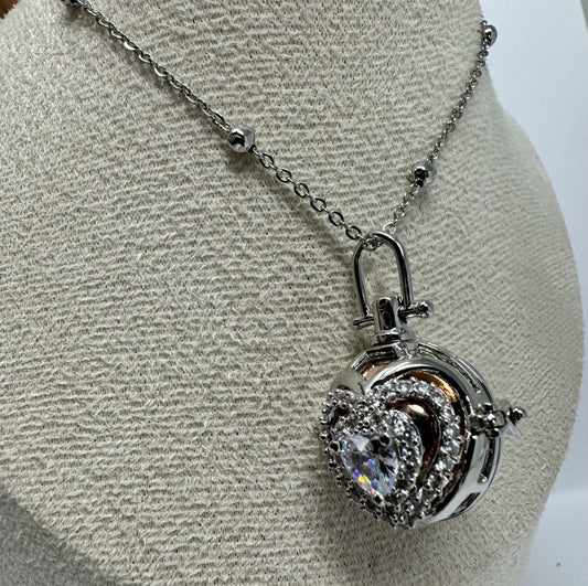 CL CHIAMA ANGELI CUORE ZIRC