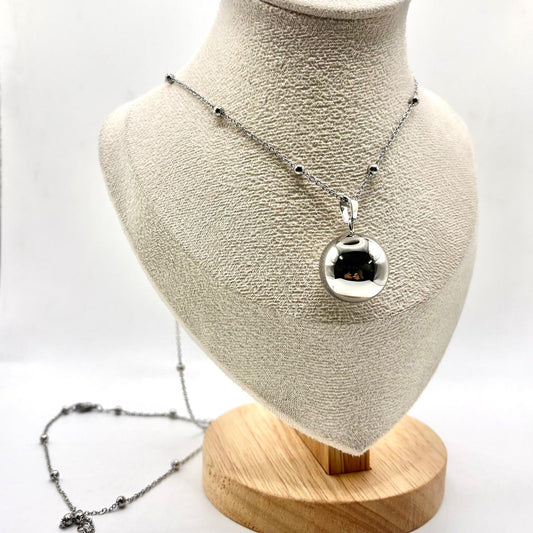 CHIAMANGELI ACCIAIO TONDO LISCIO