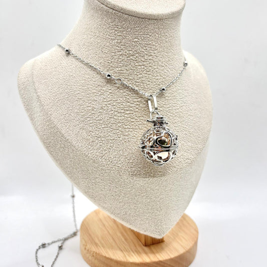 CHIAMANGELI ACCIAIO CUORI