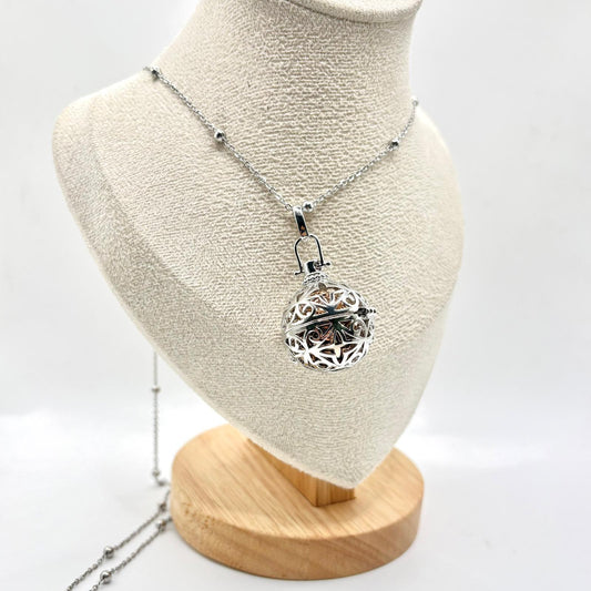 CHIAMANGELI ACCIAIO FIORE