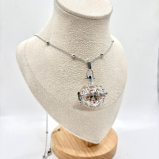 CHIAMANGELI ACCIAIO FORME ORNAMENTALI