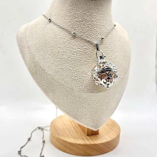 CHIAMANGELI ACCIAIO FORME ORNAMENTALI