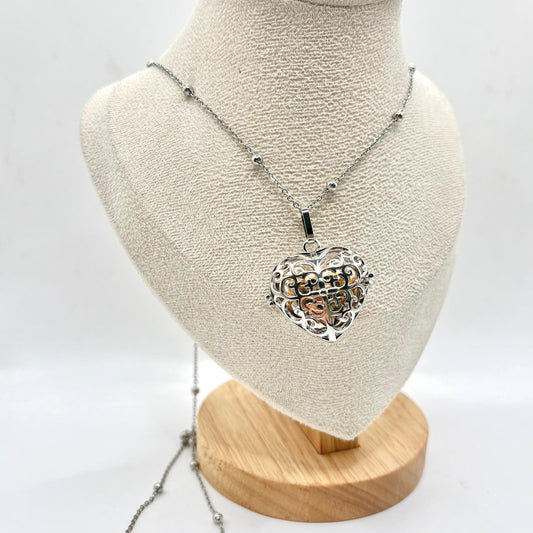 CHIAMANGELI A CUORE FORME