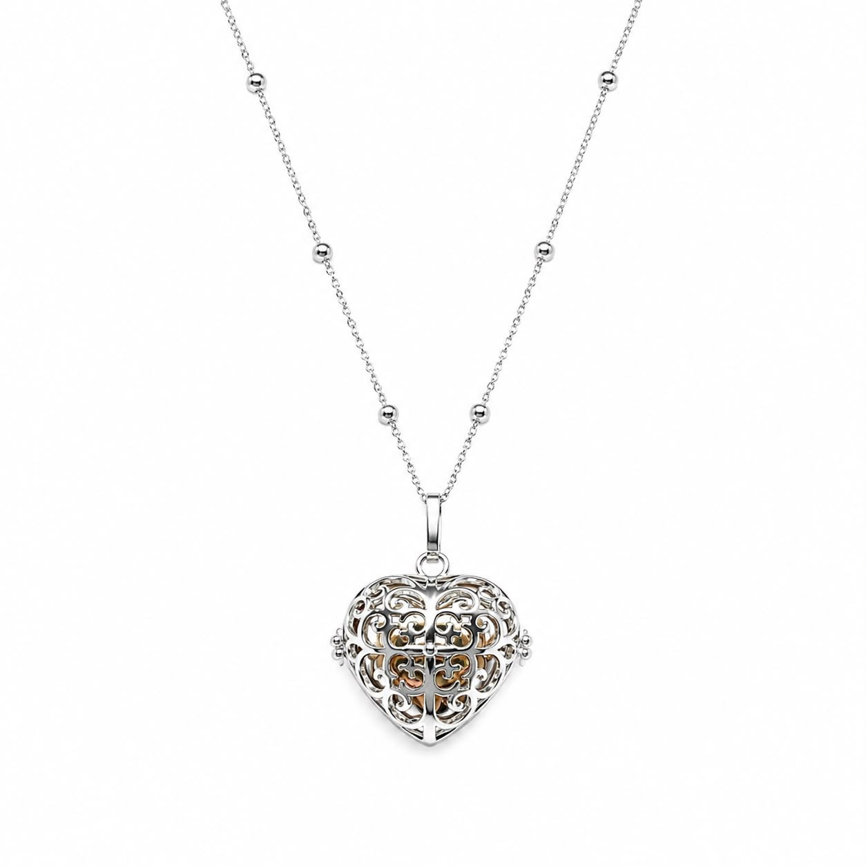 CHIAMANGELI A CUORE FORME