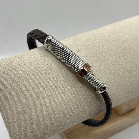 BR AC CON ELE ONDULATO