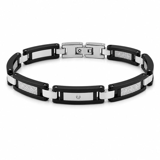 BR ACC GREY AND BLACK PLATES