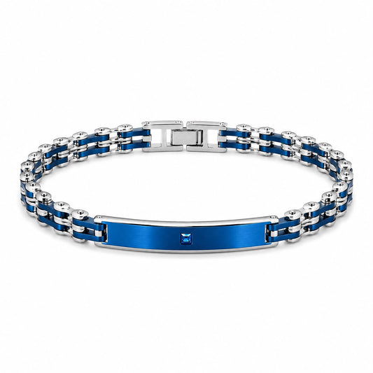 BR ACC BLUE PLATE