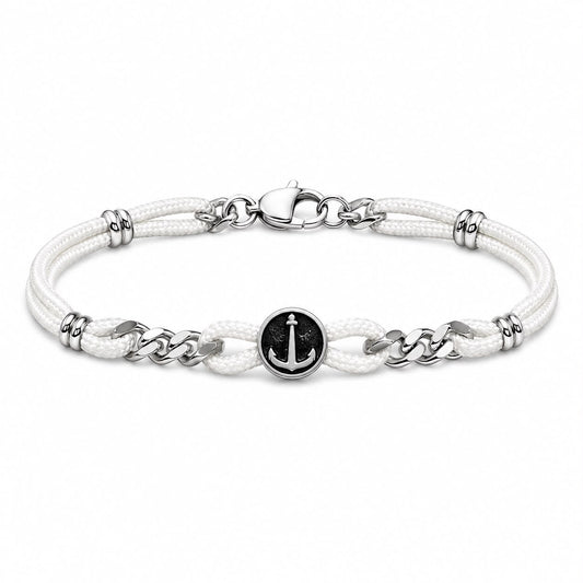 BRACCIALE ACCIAIO