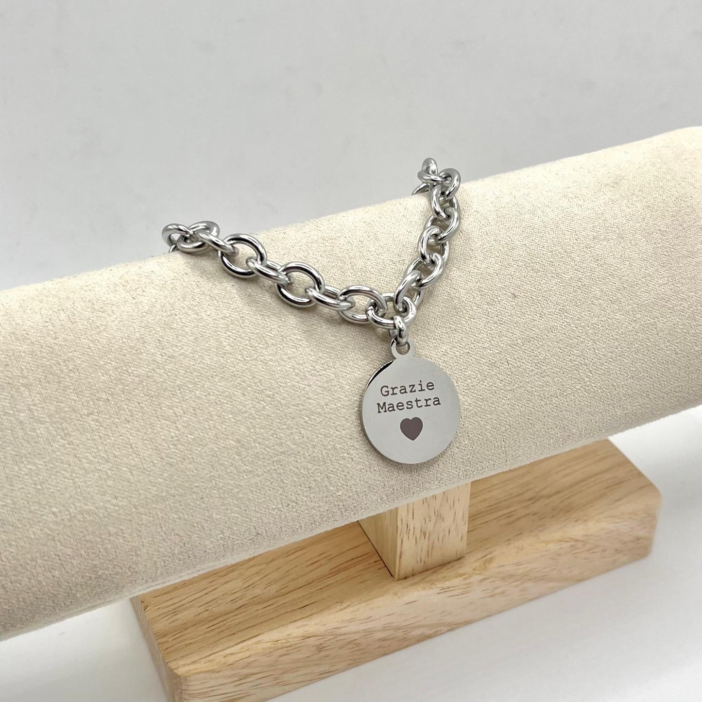 BR ACCIAIO FRASE MAESTRA