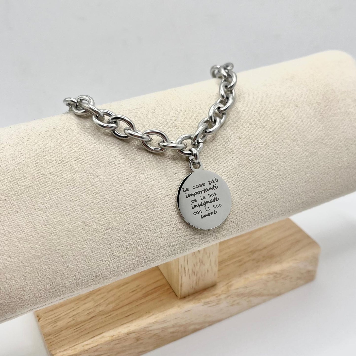 BR ACCIAIO FRASE MAESTRA