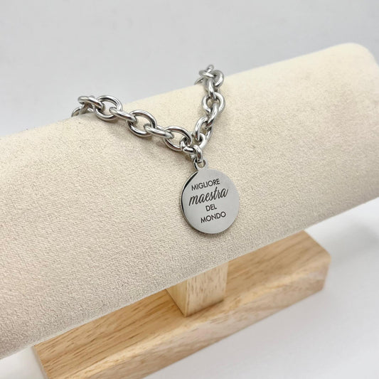 BR ACCIAIO FRASE MAESTRA