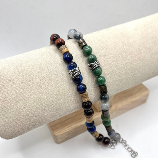 BR ACCIAIO PALLINE E RONDELLE