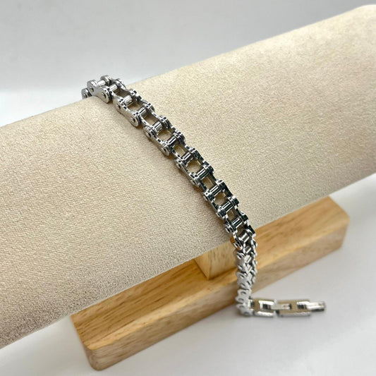 BR UOMO BICICLETTA 8,5 MM ACCIAIO