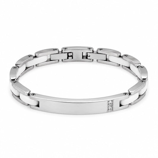 AC BRACCIALE TARGA + ZIRC