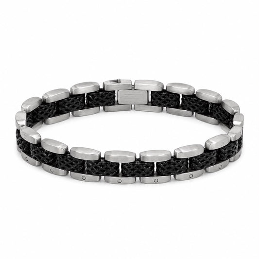 ACCIAIO BRACCIALE BICICLETTA LAV
