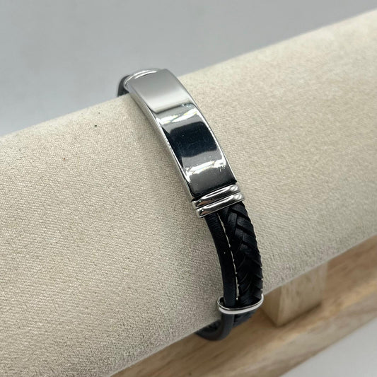 BR CUIOIO TRECCIA FILO TARGA