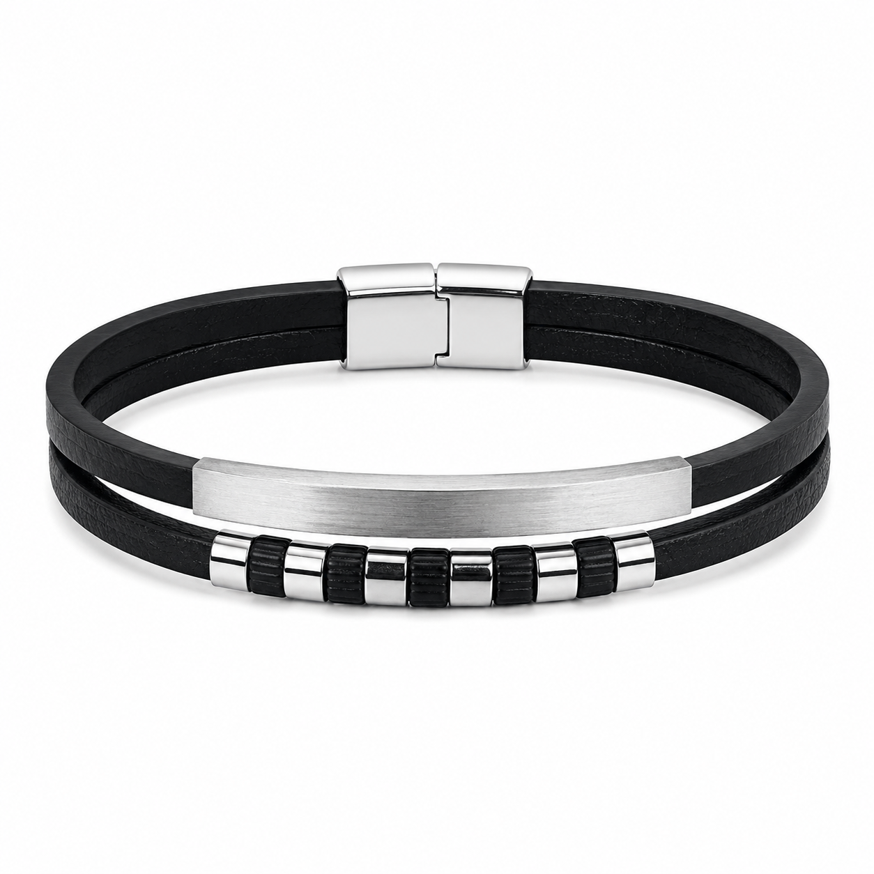 BR DOUBLE LEATHER THREAD