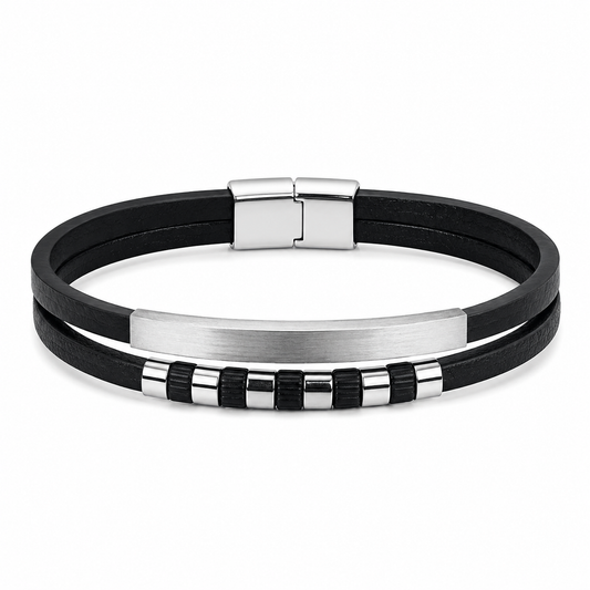 BR DOUBLE LEATHER THREAD