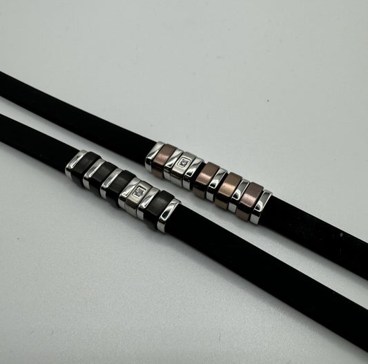 BR CAUCCIU’ ELEMENTI ACCIAIO E ZIRC