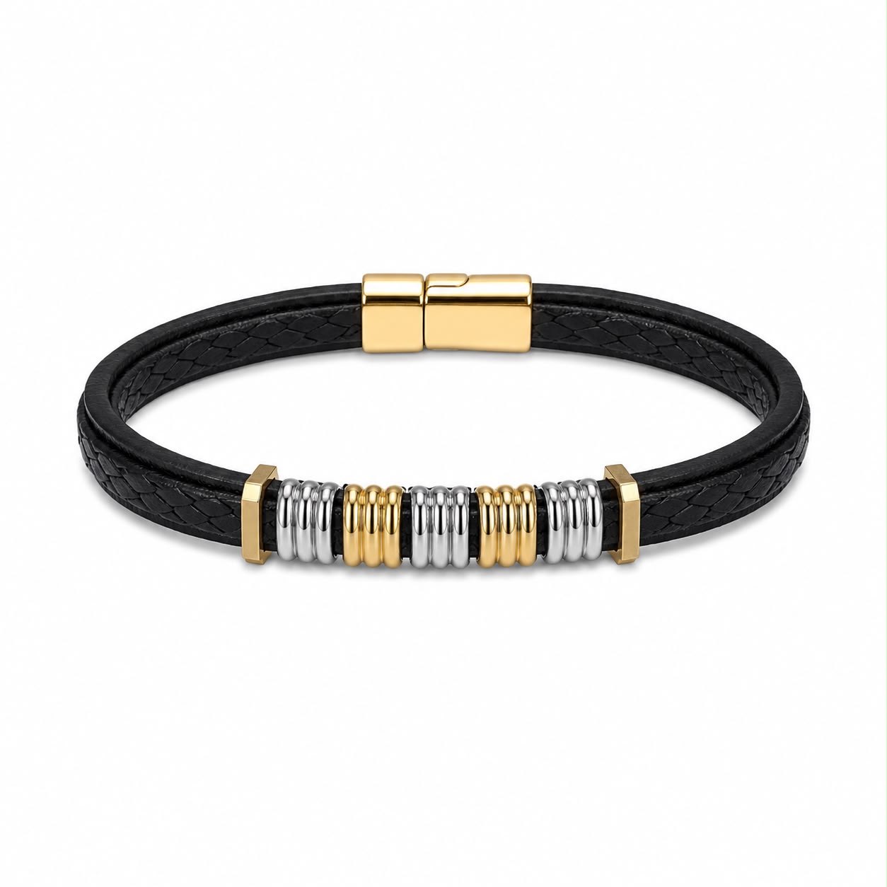 BR MAN LEATHER