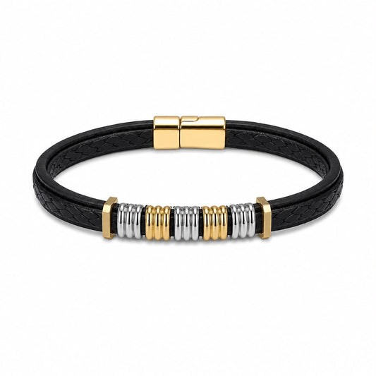 BR MAN LEATHER