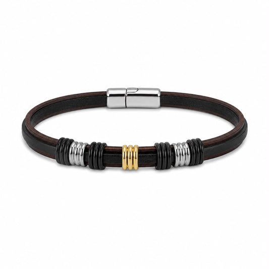 BR MAN LEATHER