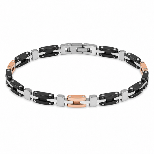 BR TWO-TONE STEEL