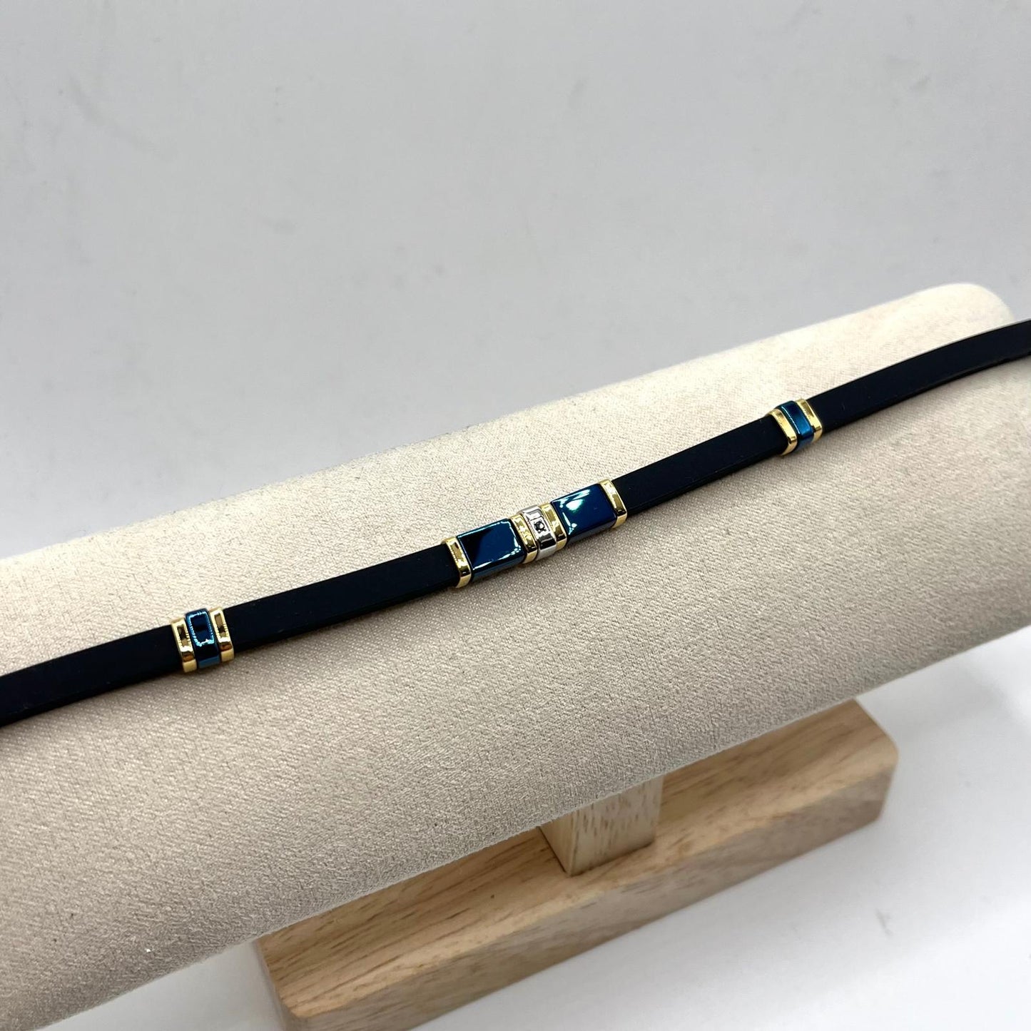 BR ACCIAIO CAUCCIU’ ELE BLU