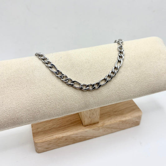 BR ACCIAIO GRUMETTA 3+1 6 MM