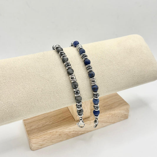 BR ACCIAIO PALLINE E RONDELLE