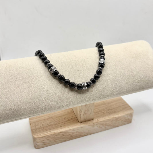 BR ACCIAIO PALLINE + ELE