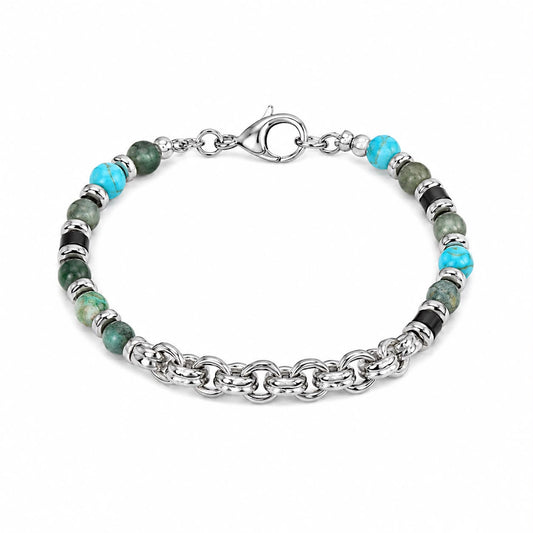 BR STEEL BALLS AND WIND ROSE