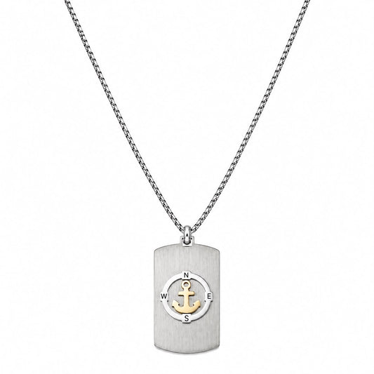CL STEEL RUDDER MEDAL