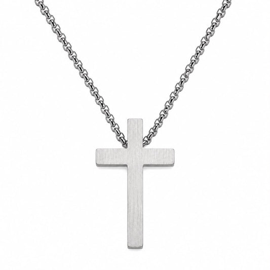 CL STEEL CROSS