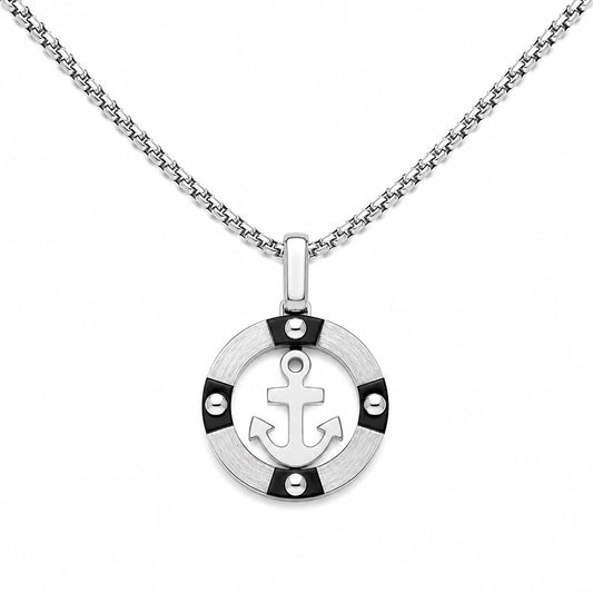 CL STEEL WIND ROSE