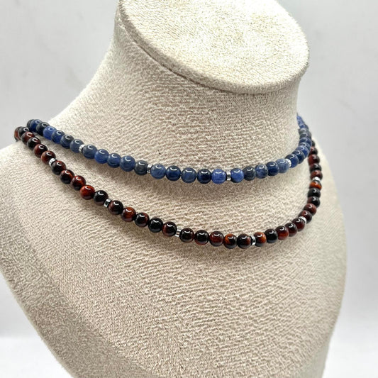 CL ACCIAIO PALLINE 4,5MM