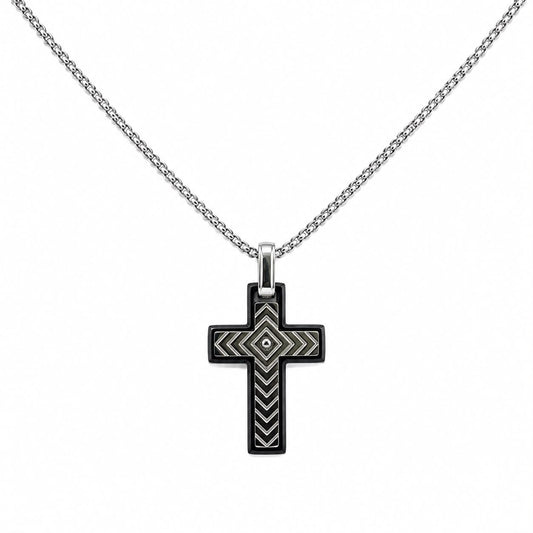 CL STEEL CROSS