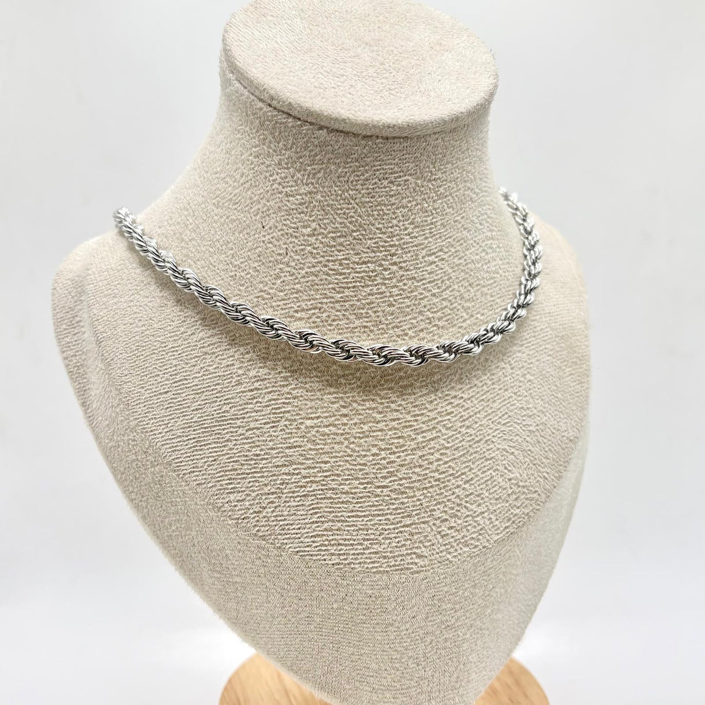 CL ACCIAIO CORDA 4 MM 42 CM