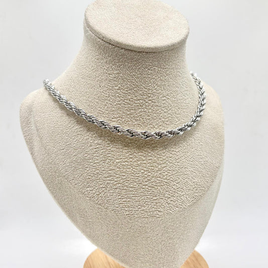 CL ACCIAIO CORDA 4 MM 42 CM