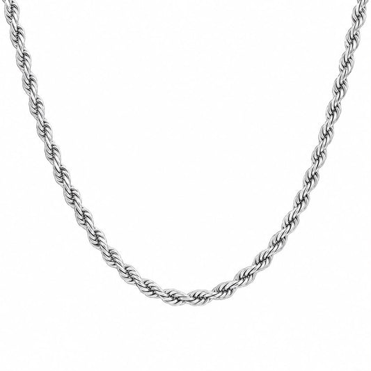 CL STEEL ROPE 4 MM 42 CM