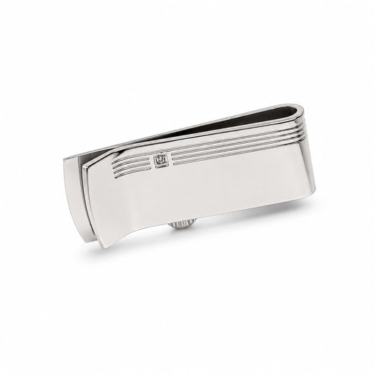 STEEL MONEY CLIP