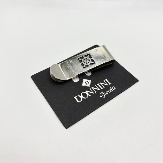 FERMASOLDI ACCIAIO CON ANCORA