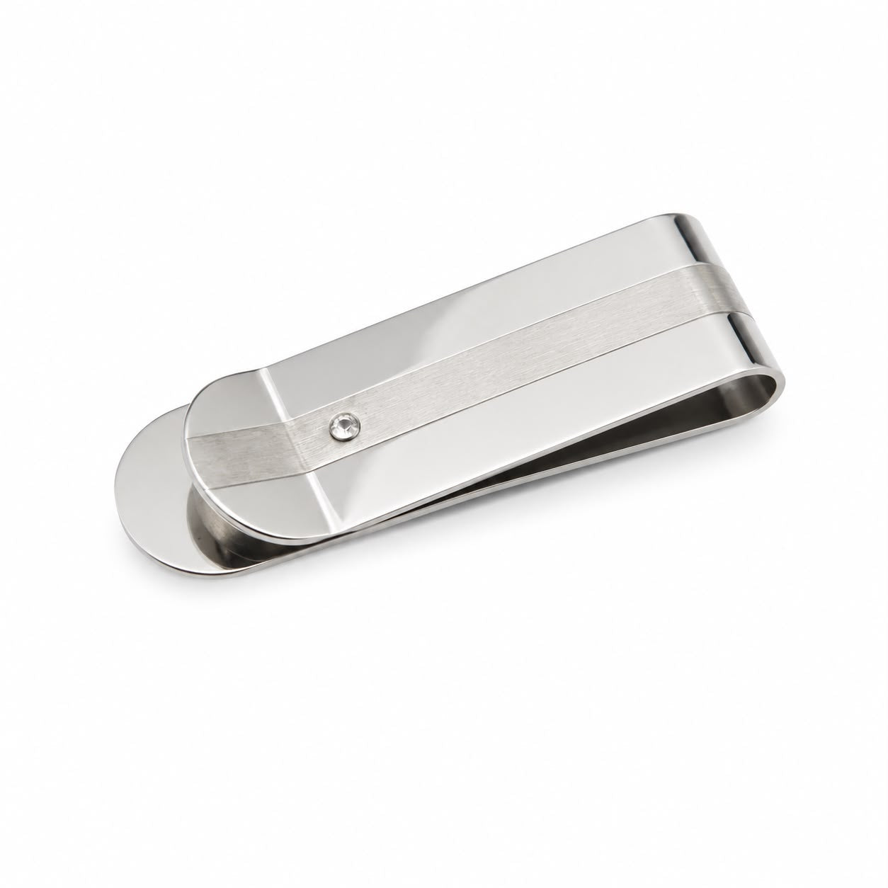 STEEL MONEY CLIP