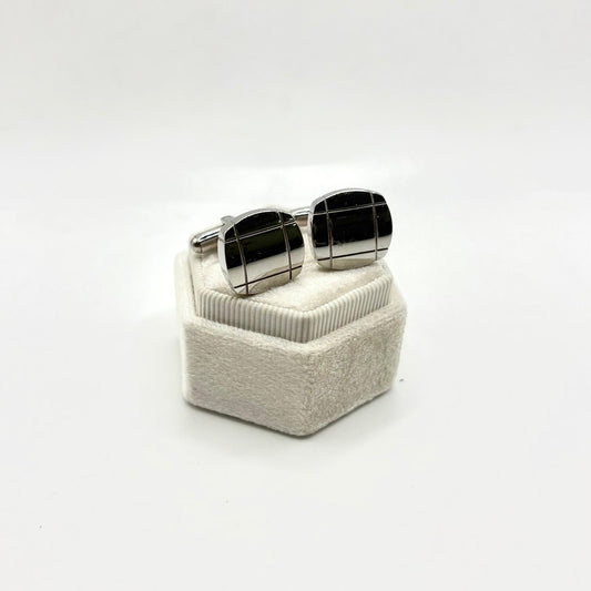 GEMELLI ACCIAIO LINEE