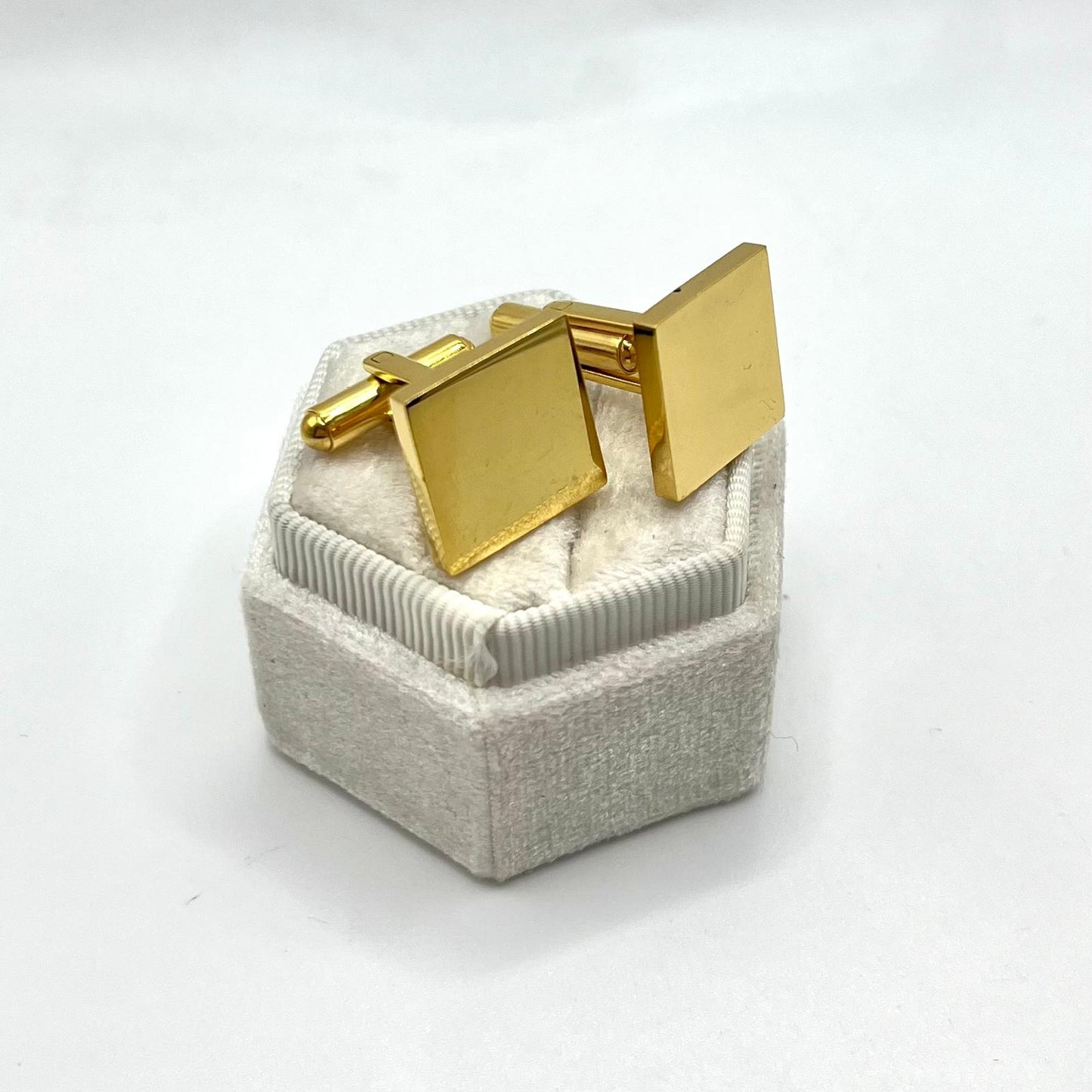 GEM ACCIAIO QUADRATI LISCI