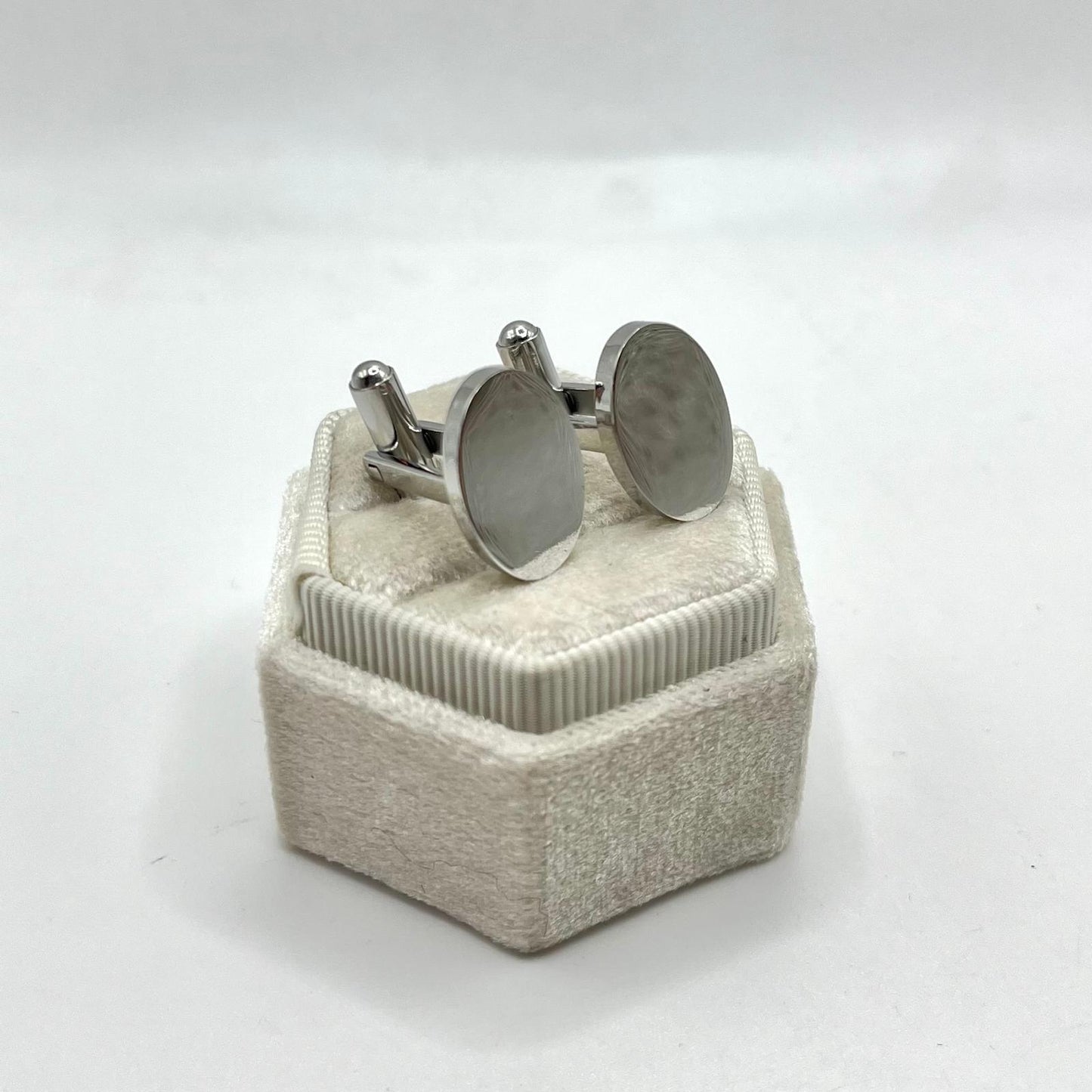 GM ACCIAIO OVALI LISCI